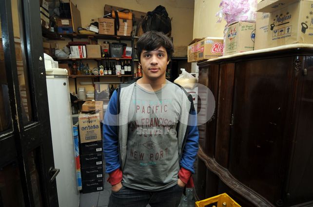 Fue decisivo. Con el aporte de Morello