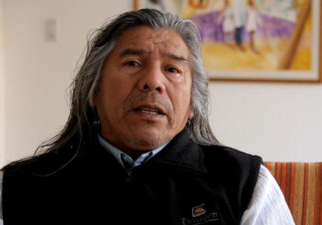 Díaz. Revalorizó la recuperación de saberes milenarios de nuestros pueblos.