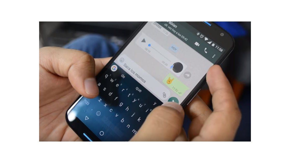 Así Podés Transformar En Texto Los Audios De Whatsapp 2750