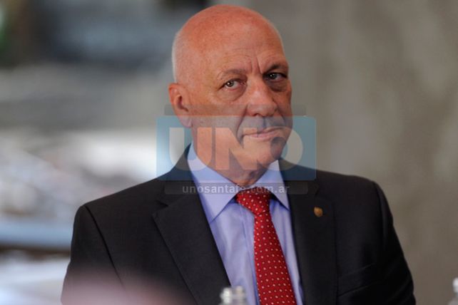 Antonio Bonfatti: “Rascamos la olla; la Nación no nos paga lo que nos debe”