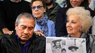 El nieto 128 recuperado por Abuelas es hijo de una santiagueña