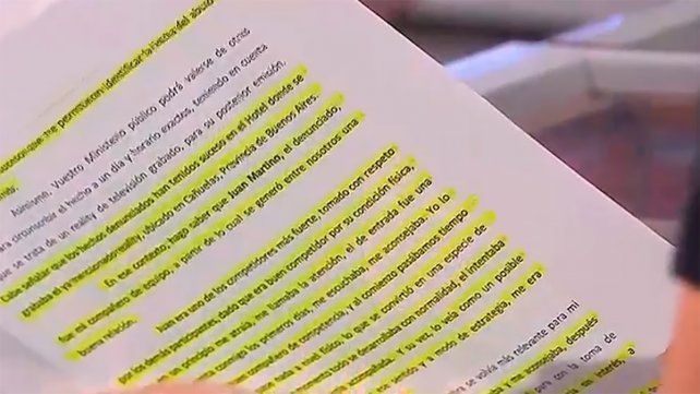Denuncia por abuso sexual en El Hotel de los Famosos 2