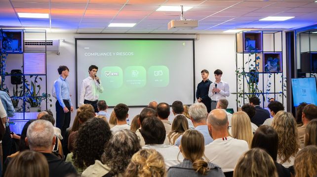 El Laboratorio de Innovación y Emprendimientos (Line) de la Universidad Austral acompañó más de 120 proyectos