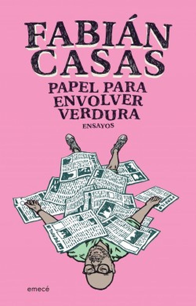 Fabián Casas, el eterno irreverente