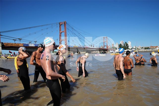 Ercoli se quedó con la maratón Santa Fe-Coronda en un apasionante final