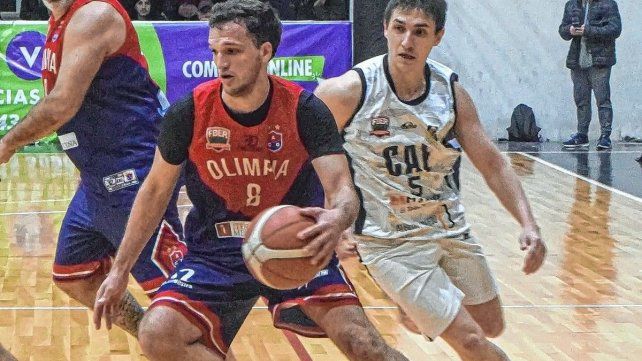 Olimpia Y Estudiantes