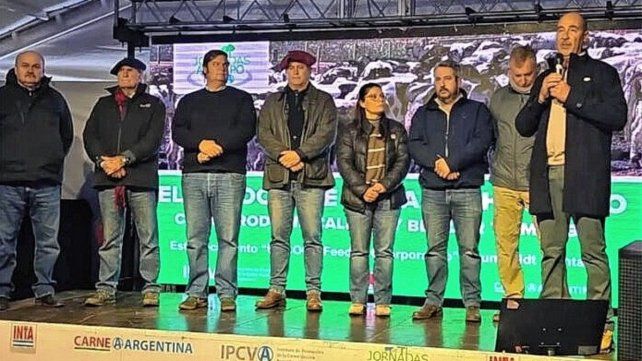 Federación Agraria Entre Ríos abordó la carne