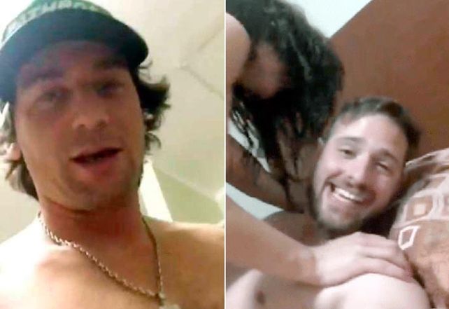 Escándalo: dos pilotos del TC se filmaron en medio de una fiesta sexual con una mujer