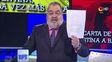 lanata revelo la carta que cristina le escribio a lazaro baez y gano el rating del domingo