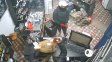 un delincuente vigilo el comercio bruzzoni de parana y asalto el local apenas quedo sin clientes un delincuente vigilo el comercio bruzzoni de parana y asalto el local apenas quedo sin clientes