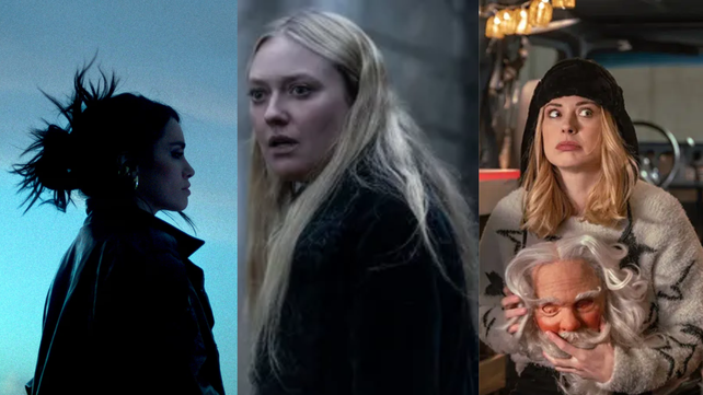 Las tres películas que se roban todas las miradas en Netflix