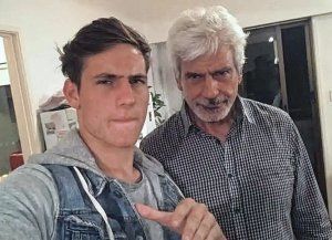 La emotiva confesión del papá de Gaspi sobre su hijo: Era un líder positivo
