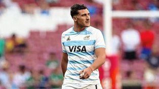 El mendocino Rodrigo Isgró asumirá un gran desafío al confirmar su fichaje con el Harlequins de Inglaterra.