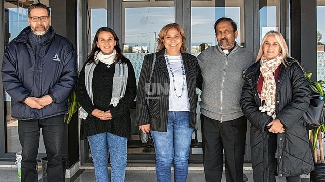 Los ministerios de Género y Salud ratifican a la fundación del Padre Ignacio para implementar la Ley de los 1000 días