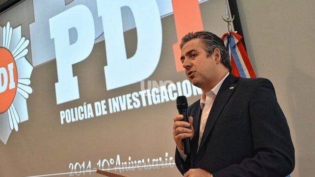 Cococcioni: “Trabajamos para que la PDI tenga mayor efectividad en la lucha contra el delito”.