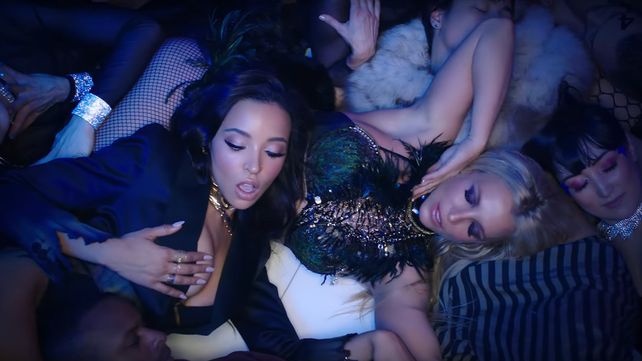 Britney apeló a las escenas eróticas con mujeres para promocionar su nuevo tema