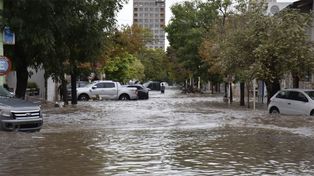 Las inundaciones pueden provocar serios daños para el auto.