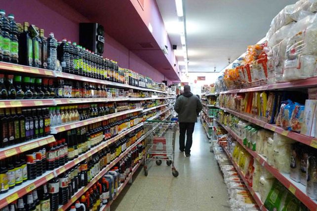 En la ciudad faltan más de la mitad de productos congelados