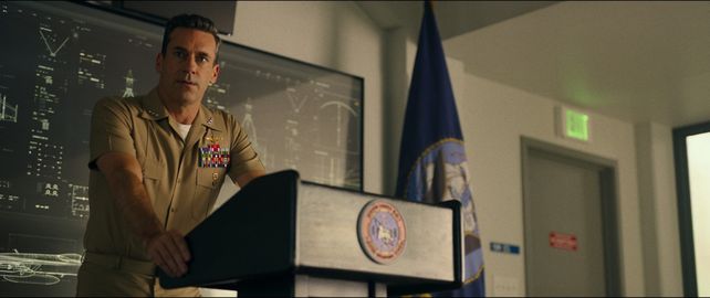 Hamm en Top Gun: Maverick