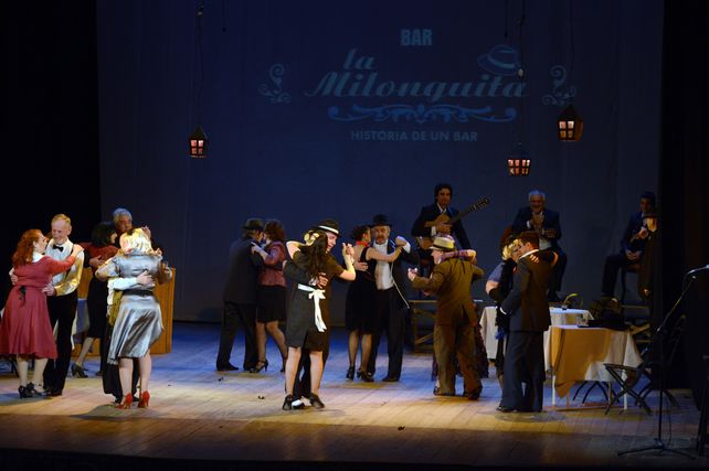 Pasión tanguera. El tango no es solo música