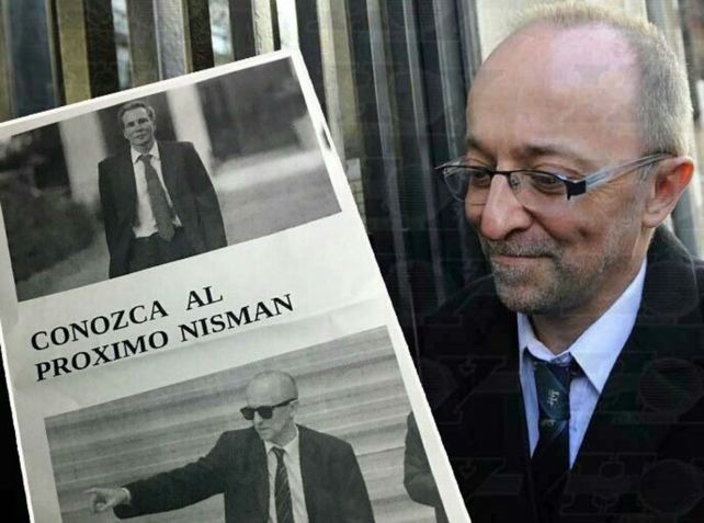 Cartasegna muestra la amenaza que le dejaron de forma anónima.