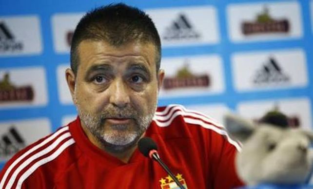 Claudio Vivas es el nuevo Director de Selecciones en Costa Rica