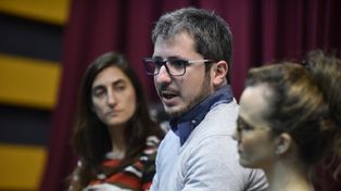 Cruz señala que a diferencia de 2001 el enojo con la dirigencia no se expresa en las elecciones.&nbsp;