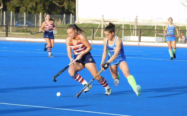 Santa Fe Rugby y Banco Provincial jugarán en el Top 6 del Oficial de hockey