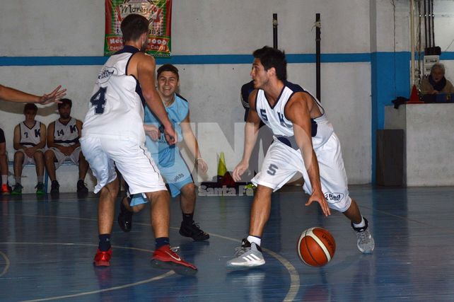 Con un adelanto en el ascenso arranca el Torneo Oficial de básquet