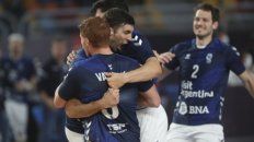 historico triunfo de los gladiadores contra croacia en el mundial de handball historico triunfo de los gladiadores contra croacia en el mundial de handball