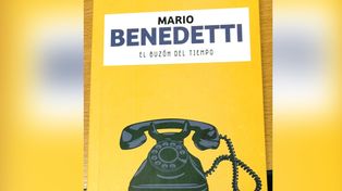 Pedí este viernes un nuevo libro de Mario Benedetti