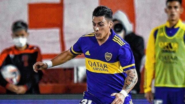 Cristian Pavón tiene contrato hasta junio con Boca y desde el 1 de julio será jugador de Atlético Mineiro.