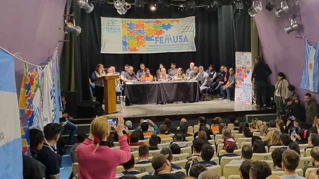 La Federación de Mutuales Sindicales apuesta a una gran cadena de proveedurías obreras