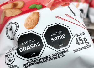 El etiquetado frontal llega finalmente a las góndolas a partir del sábado