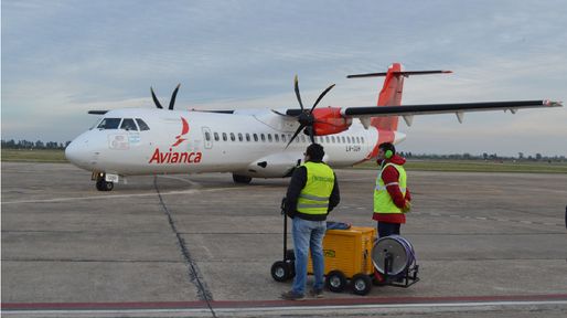 Avianca mantendría los vuelos a Santa Fe pero se descarta la conexión a Córdoba