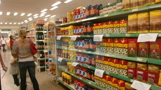 La canasta básica total superó en abril la barrera de los $5.500