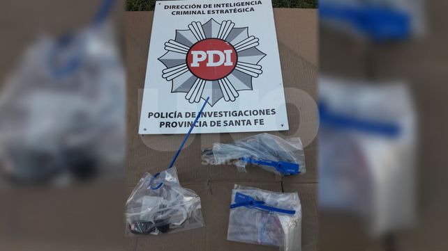 Fin de fiesta: cayeron dos delincuentes con elementos robados