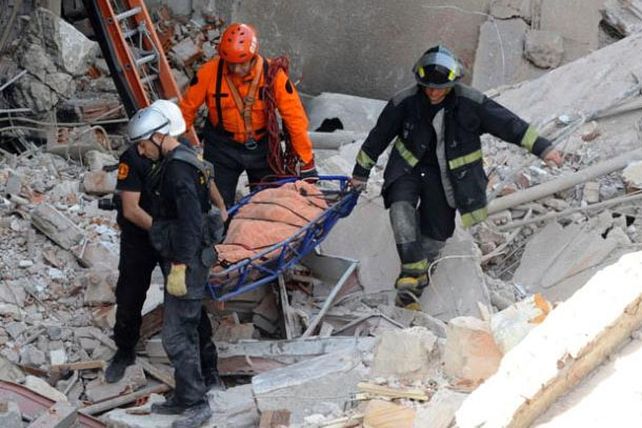 Cappiello confirmó la aparición del cuerpo de la décima víctima