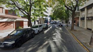 Una pelea entre cuidacoches terminó con uno apuñalado e internado en el Heca