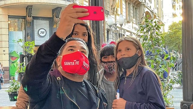 El cantante Coty es precandidato a diputado nacional