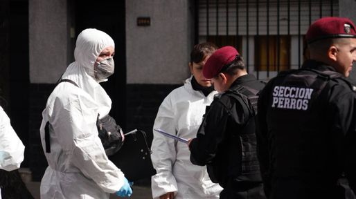 La fiscal dio detalles del femicidio en la farmacia del centro de Rosario: Tenía signos de defensa
