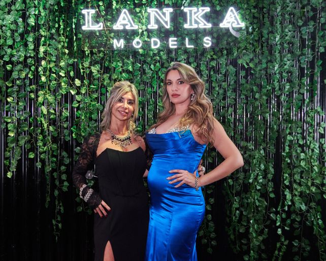 Karina Lette y Carolina Della Ceca