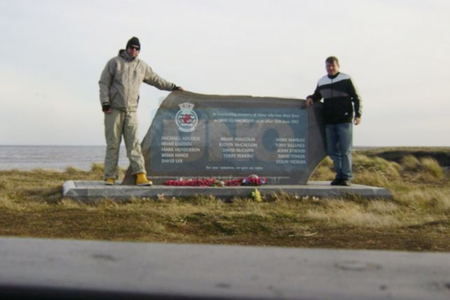 Ex combatientes santafesinos en Malvinas, 30 años después