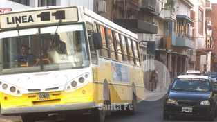 Transporte Público: cuatro líneas con recorrido alternativo