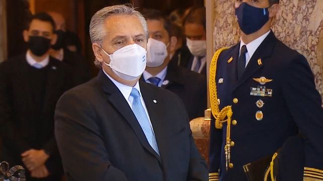 Alberto Fernández participó de un Tedeum con apelaciones a la unidad