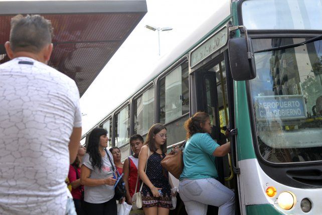UTA mantuvo el paro nocturno y este jueves se analizarán los pasos a seguir
