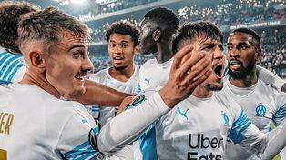 Olympique pasó a los 4º de final de la Liga de Conferencia