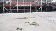 El gobierno reconoció que algo se fue de las manos en Newells tras el festejo de Central
