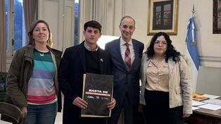 Los ediles libertarios buscan crear un dispositivo nacional para recibir denuncias por supuesto adoctrinamiento en las universidades.
