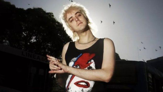 Benito Cerati inicia el tour de su disco Shasei